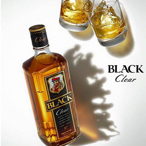 Nikka Whisky Black Special 3