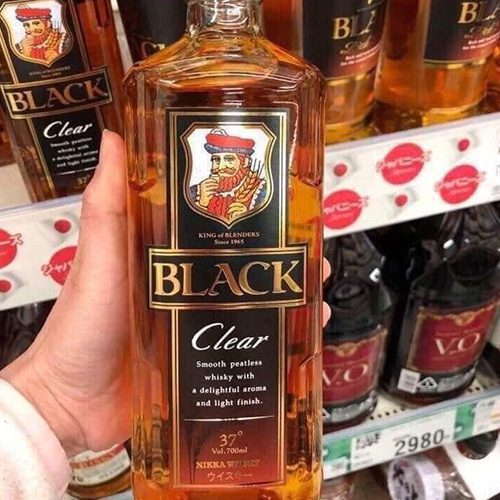 Nikka Whisky Black Special
