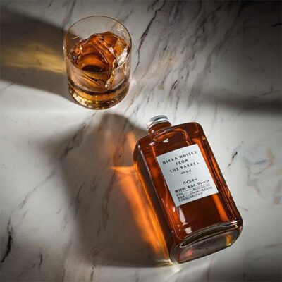 Alternative view of Rượu Nikka Whisky From The Barrel