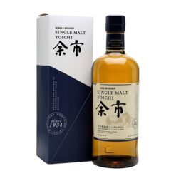 Nikka whisky Yoichi