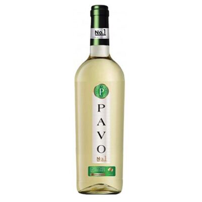 Rượu vang Úc Pavo No1 Chardonnay