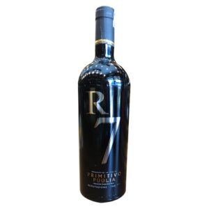 Rượu Vang Ý R7 Primitivo