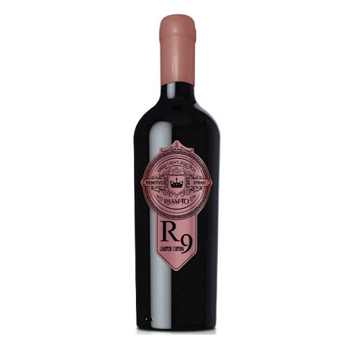 Rượu vang R9 Primitivo & Syrah Passito Salento IGP