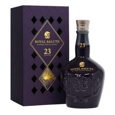 Alternative view of Royal Salute 23 Năm - Chivas 23