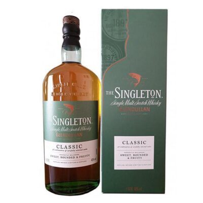 Alternative view of Rượu Singleton Classic - Glendullan