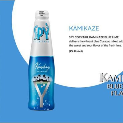 Alternative view of Spy Cocktail Mai Tai Strawberry