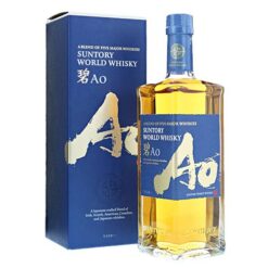 Suntory Ao World Whisky