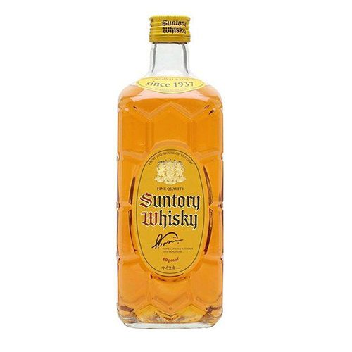 Suntory Original Fine Quality Whisky