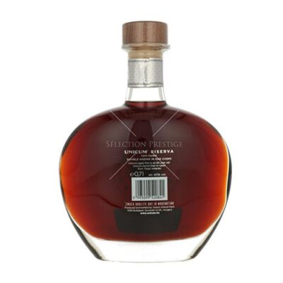 Alternative view of Rượu Unicum Riserva