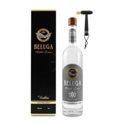 Vodka Beluga Gold Line