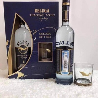 Alternative view of Vodka Beluga Transatlantic Racing