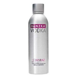 Vodka Danzka Cranraz