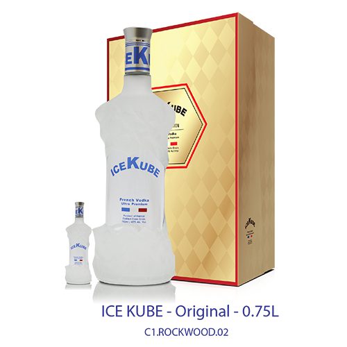 Vodka Ice Kube Original