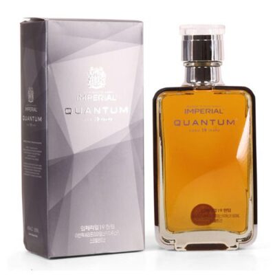 Alternative view of Imperial Quantum Aged 19 Years