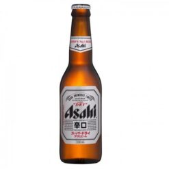 Bia Asahi Nhật Bản Chai 330ml