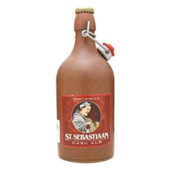 Bia Chai Sứ St.SebastiaanDark 6,9%