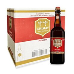 Bia Chimay Đỏ 7%