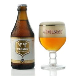 Bia Chimay Trắng 8%