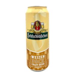 Bia Đức Feldschlobchen Weizen