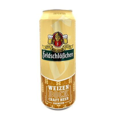Bia Feldschlobchen Weizen