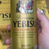 Bia Yebisu Premium vàng Nhật Bản