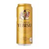 Bia Yebisu Premium vàng Nhật Bản
