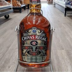 Chivas 12 năm 4,5 lít