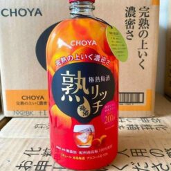 Choya Jyuku Rich Umeshu