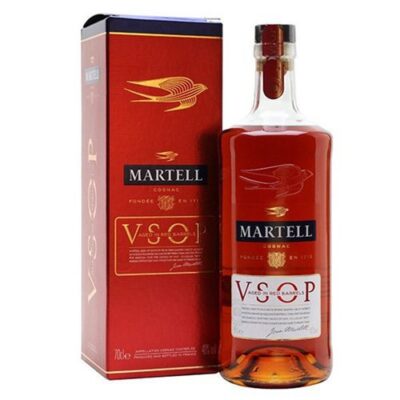 Rượu Cognac Martell VSOP