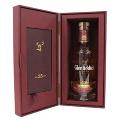 Glenfiddich 25 năm