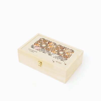 Alternative view of Hộp quà trung thu cao cấp 6 bánh Nguyệt Viên 03