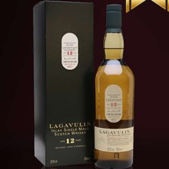 Lagavulin 12 năm 1