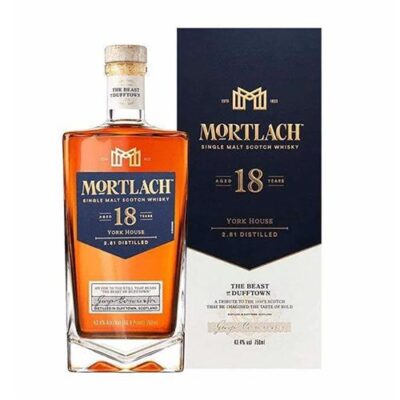 Mortlach 18 năm