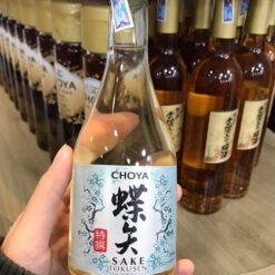 Rượu Choya Sake Tokusen