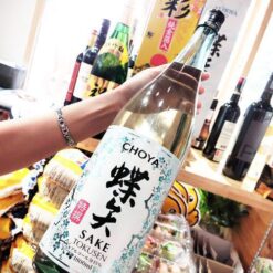 Rượu Choya Sake Tokusen 1,8 lít