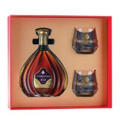 Rượu Courvoisier Xo