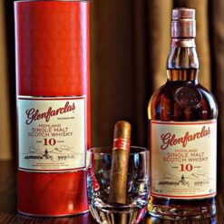 Rượu Glenfarclas 10 năm 2