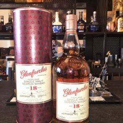 Rượu Glenfarclas 18 năm 1l 1