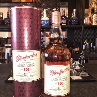 Rượu Glenfarclas 18 Năm Rượu Glenfarclas 18 năm 1l 1
