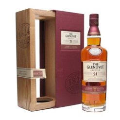 Rượu Glenlivet 21 năm