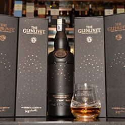 Rượu Glenlivet Code