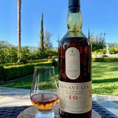 Rượu Lagavulin 16 Năm Rượu Lagavulin 16 năm