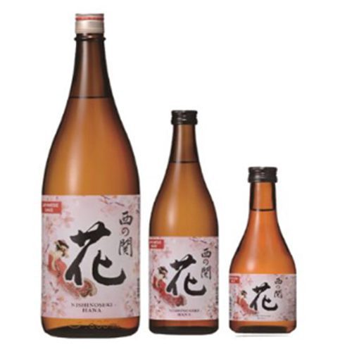 ruou sake nishinoseki hana 1