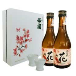 Rượu Sake Nishinoseki Hana