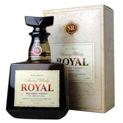 Rượu Suntory Royal