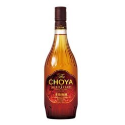 The Choya Aged 3 Years