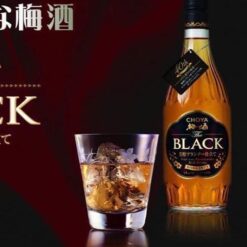 Rượu The Choya Black