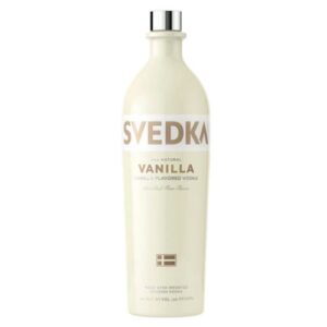Rượu Vodka Svedka Vanilla