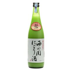 Sake Nishinoseki Nigori Zake Hana Sữa