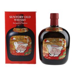 Suntory Old Whisky Rabbit